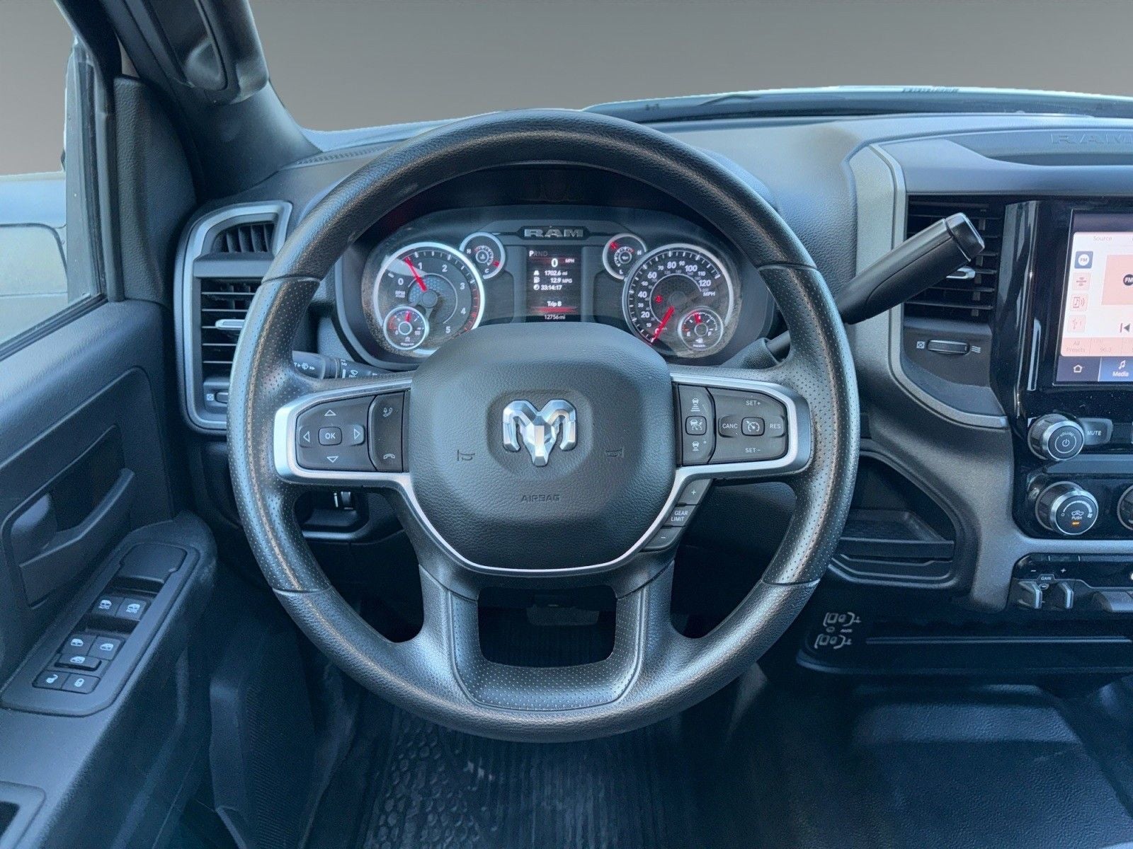 2025 RAM 3500 Tradesman