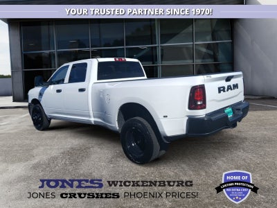 2025 RAM 3500 Tradesman