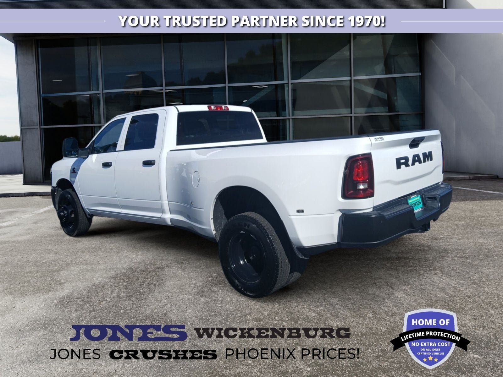 2025 RAM 3500 Tradesman