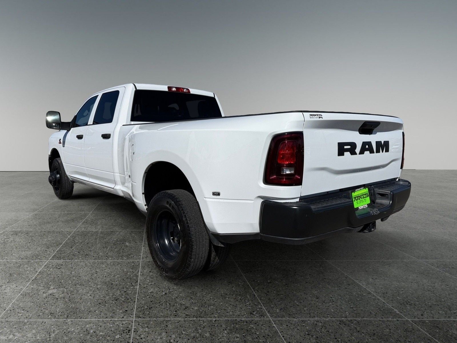 2025 RAM 3500 Tradesman