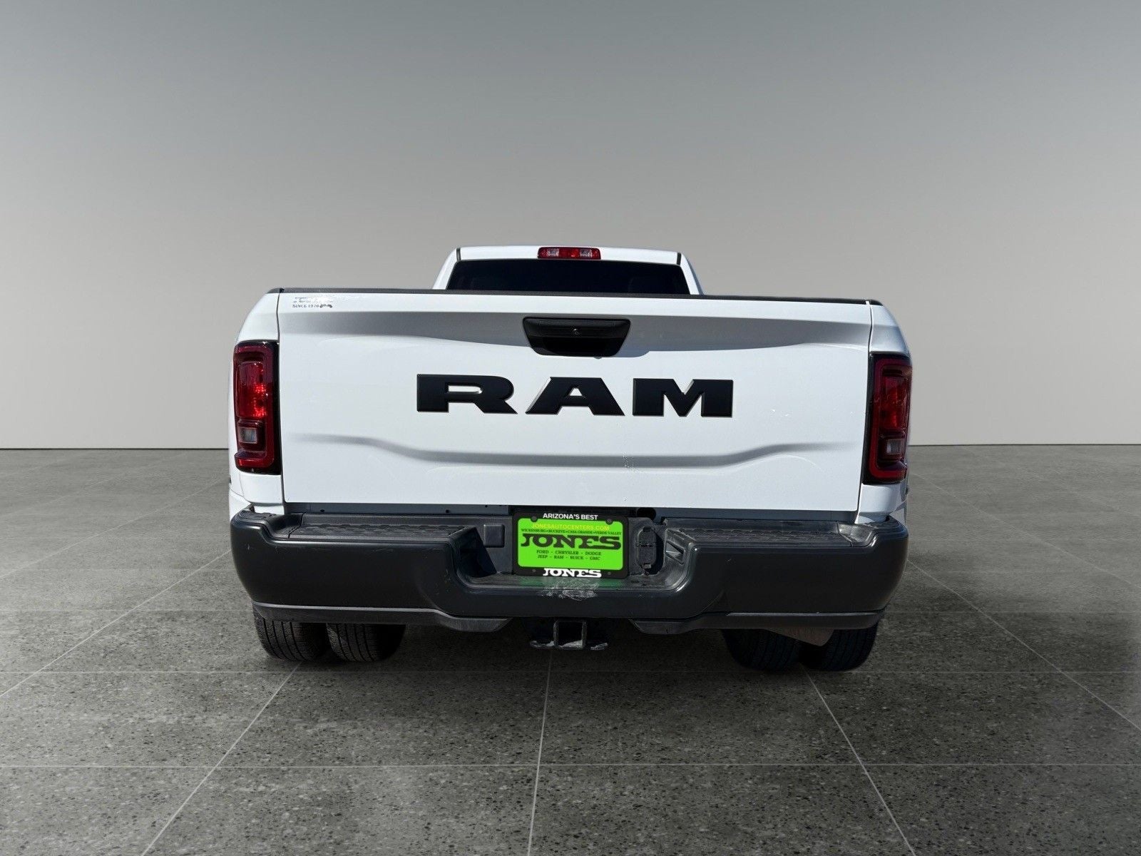 2025 RAM 3500 Tradesman