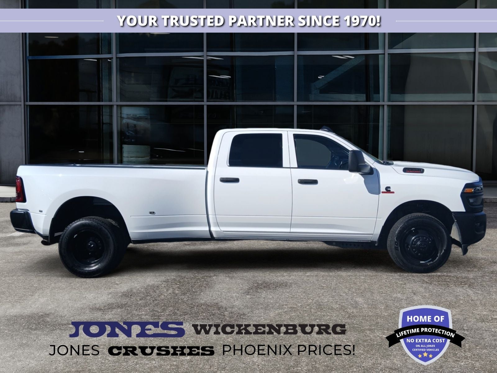 2025 RAM 3500 Tradesman
