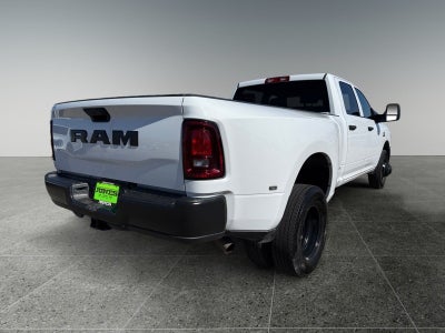 2025 RAM 3500 Tradesman