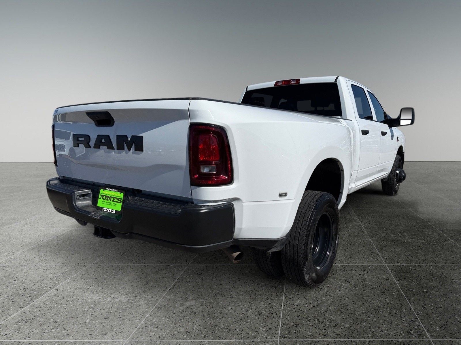 2025 RAM 3500 Tradesman