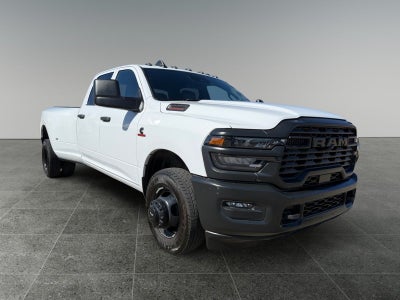 2025 RAM 3500 Tradesman