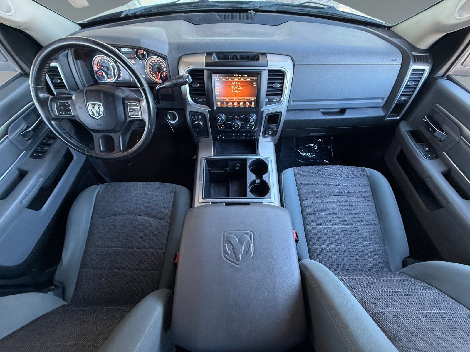 2015 RAM 3500 Lone Star