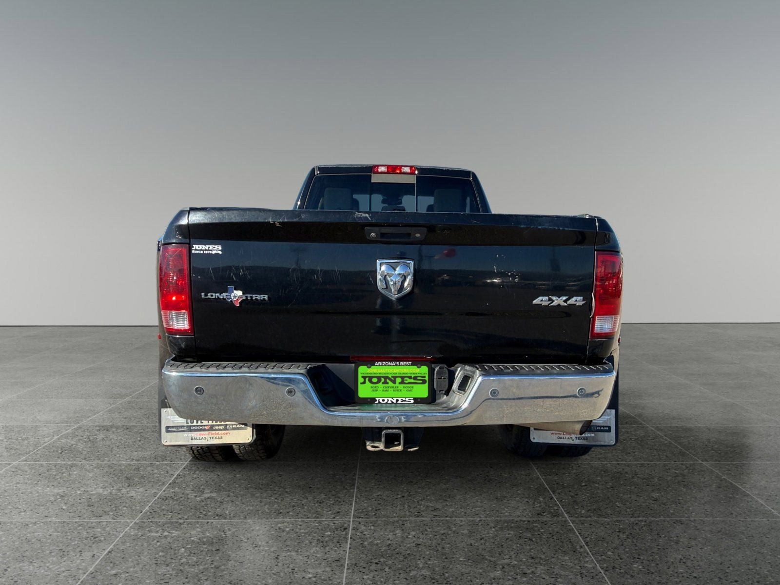 2015 RAM 3500 Lone Star