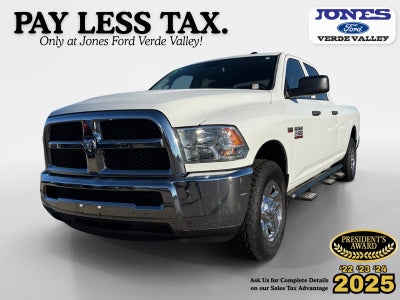 2016 RAM 2500 Tradesman