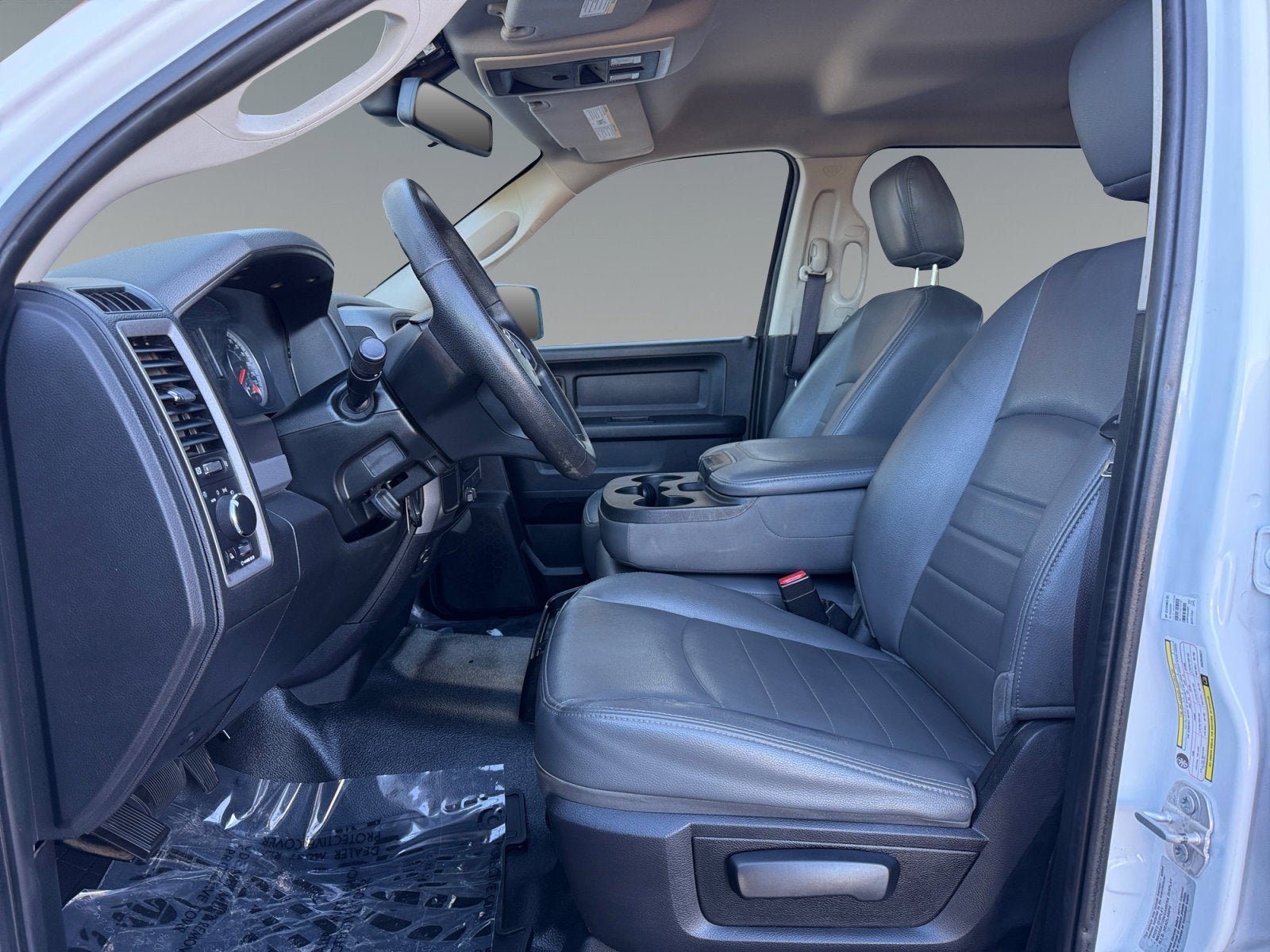 2016 RAM 2500 Tradesman
