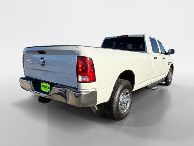 2016 RAM 2500 Tradesman