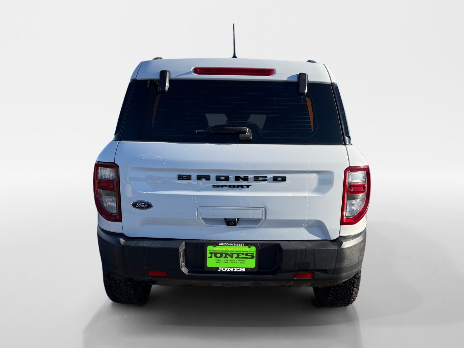 2021 Ford Bronco Sport Base