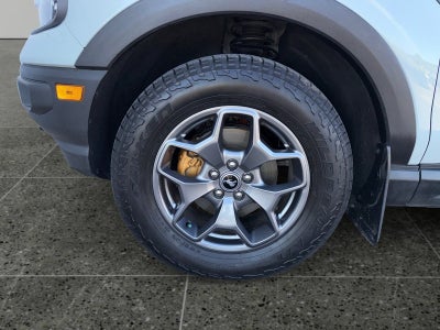 2023 Ford Bronco Sport Badlands