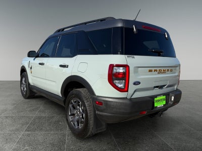 2023 Ford Bronco Sport Badlands