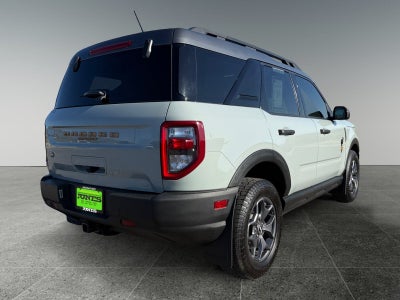 2023 Ford Bronco Sport Badlands