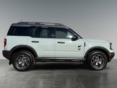 2023 Ford Bronco Sport Badlands