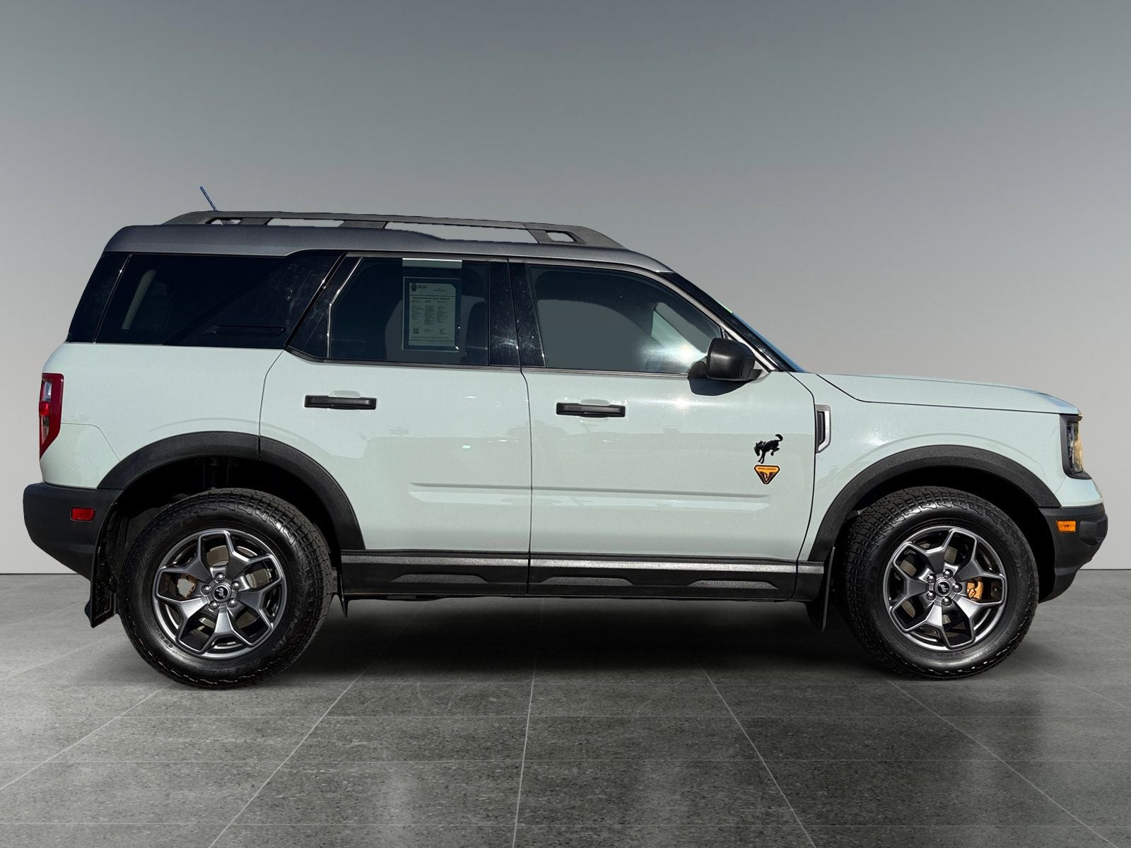 2023 Ford Bronco Sport Badlands
