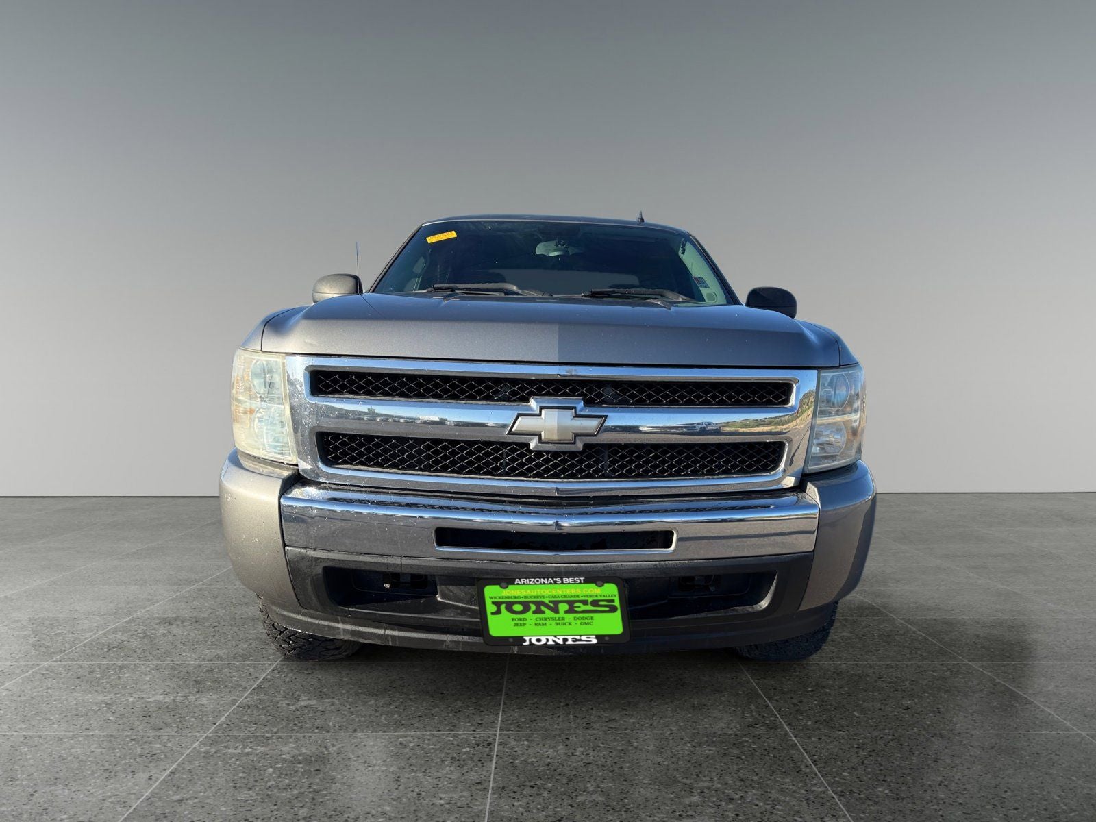2009 Chevrolet Silverado 1500 LS