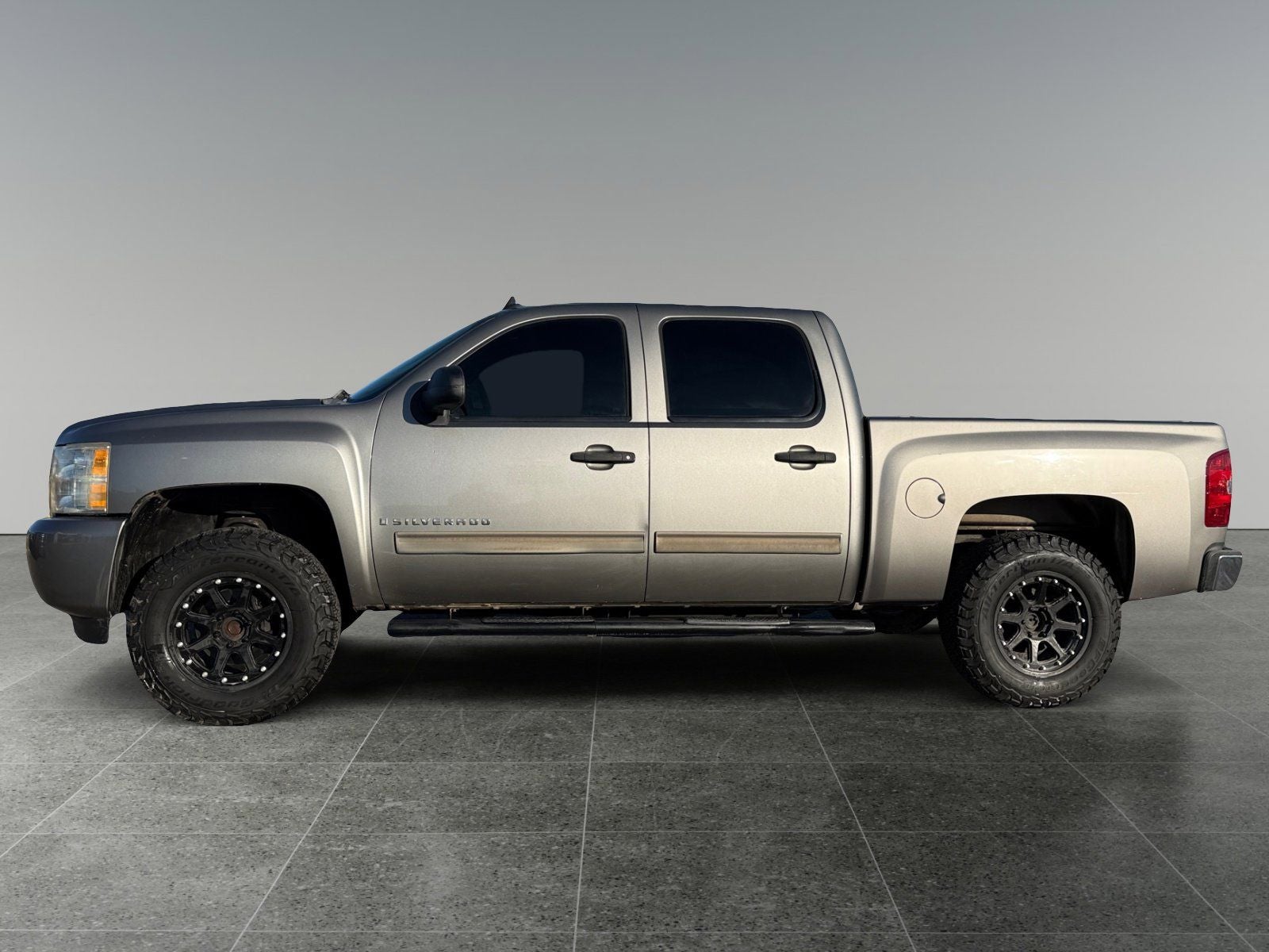 2009 Chevrolet Silverado 1500 LS