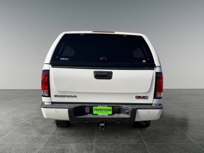 2012 GMC Sierra 1500 Denali