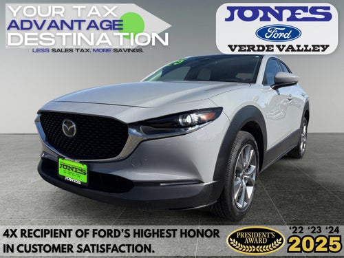 2025 Mazda Mazda CX-30 2.5 S Preferred Package