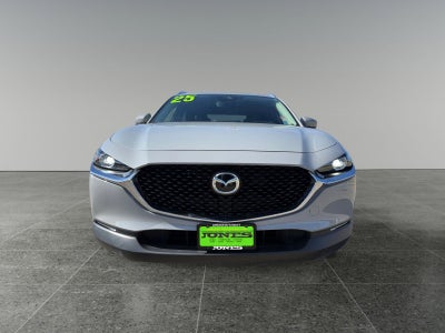 2025 Mazda Mazda CX-30 2.5 S Preferred Package