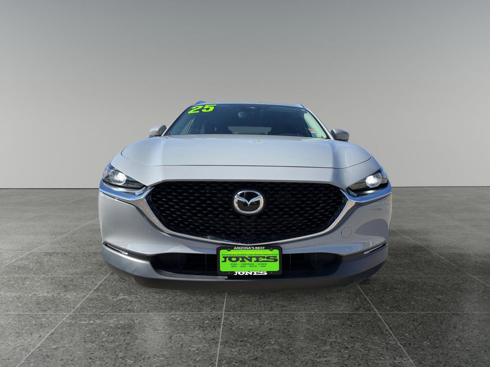 2025 Mazda Mazda CX-30 2.5 S Preferred Package