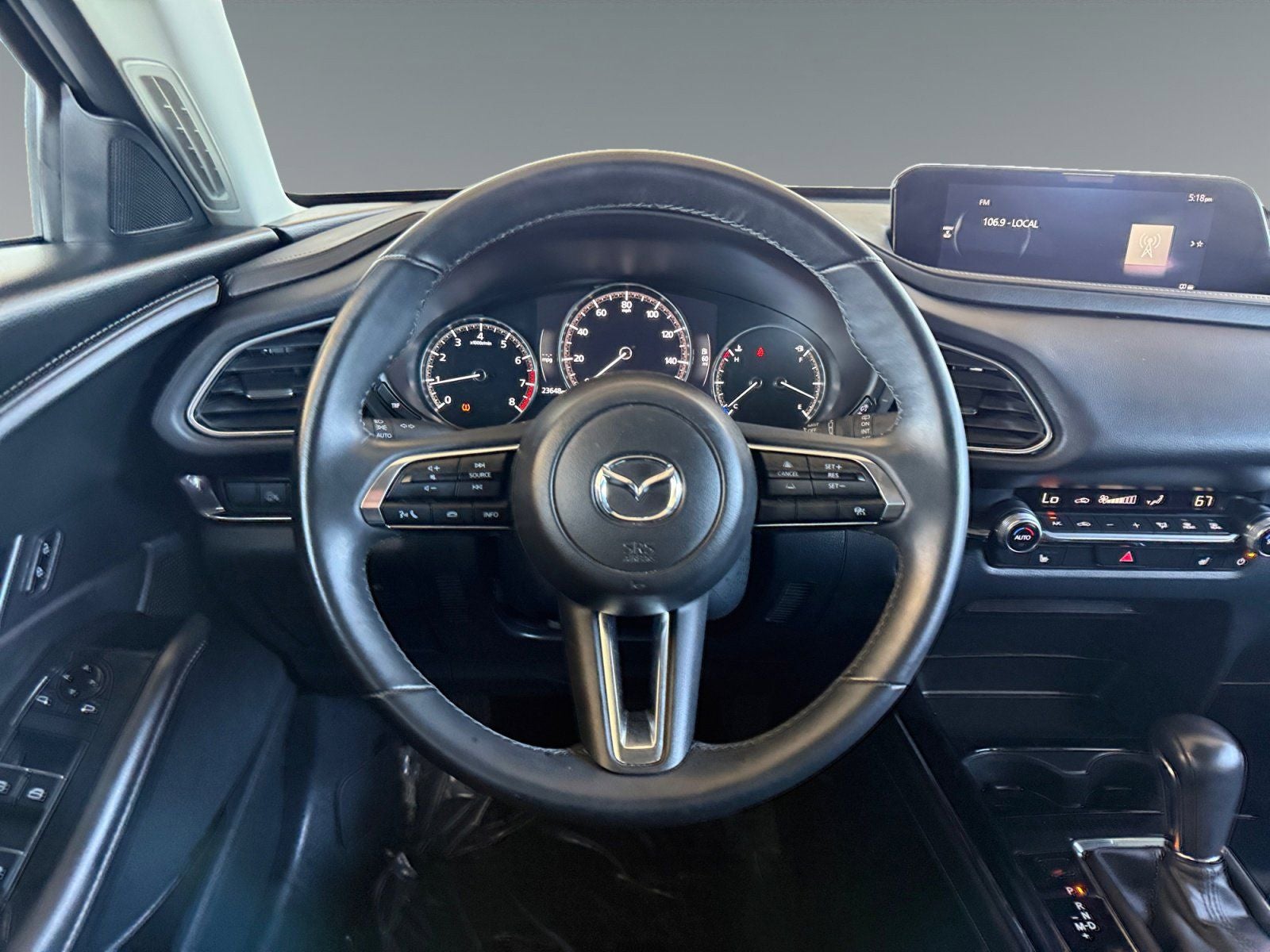 2025 Mazda Mazda CX-30 2.5 S Preferred Package