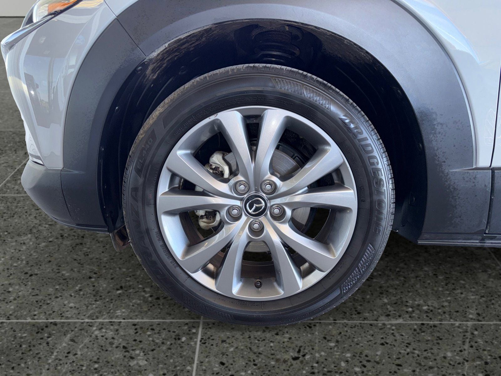 2025 Mazda Mazda CX-30 2.5 S Preferred Package