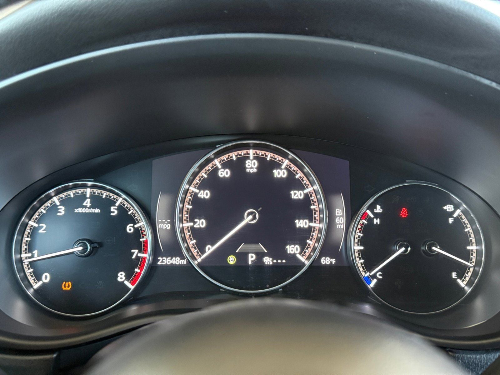 2025 Mazda Mazda CX-30 2.5 S Preferred Package