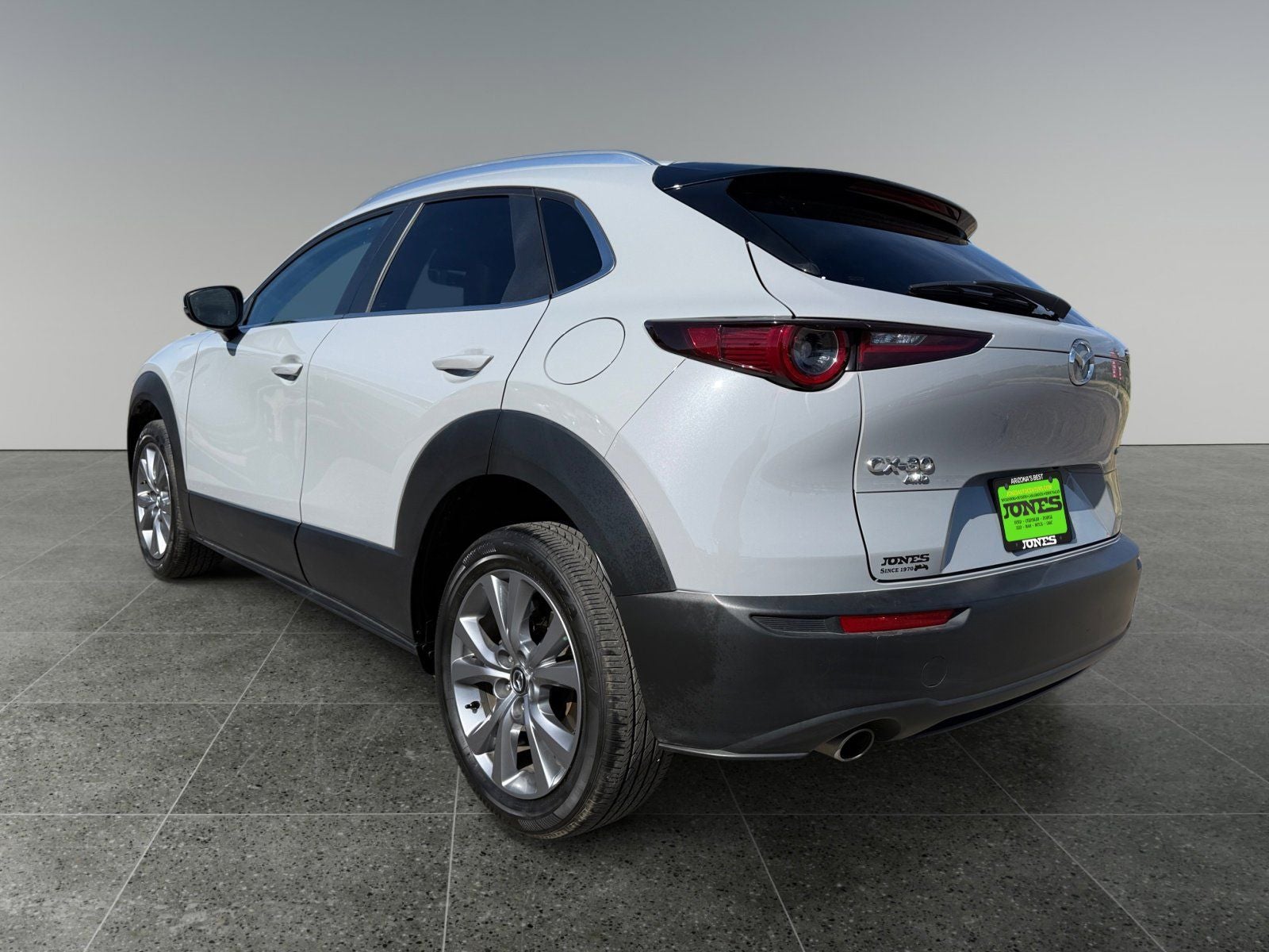 2025 Mazda Mazda CX-30 2.5 S Preferred Package