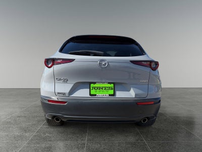 2025 Mazda Mazda CX-30 2.5 S Preferred Package