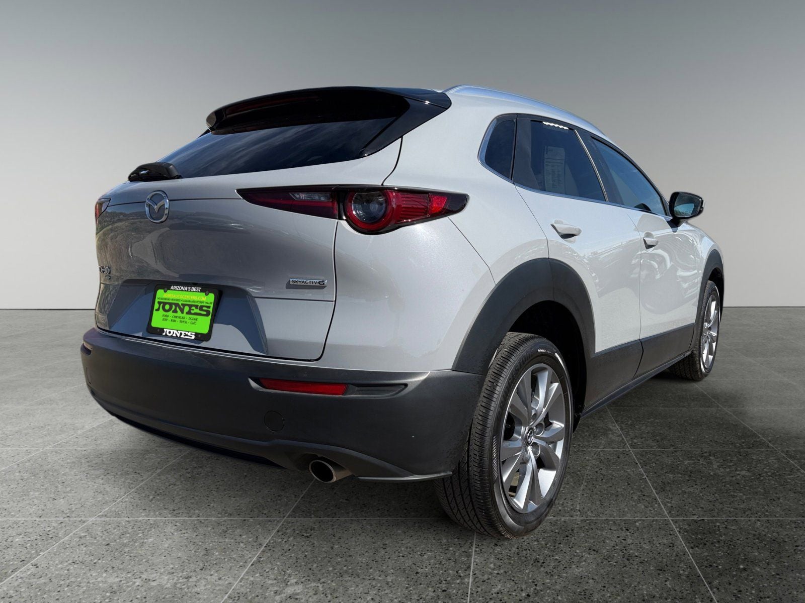 2025 Mazda Mazda CX-30 2.5 S Preferred Package