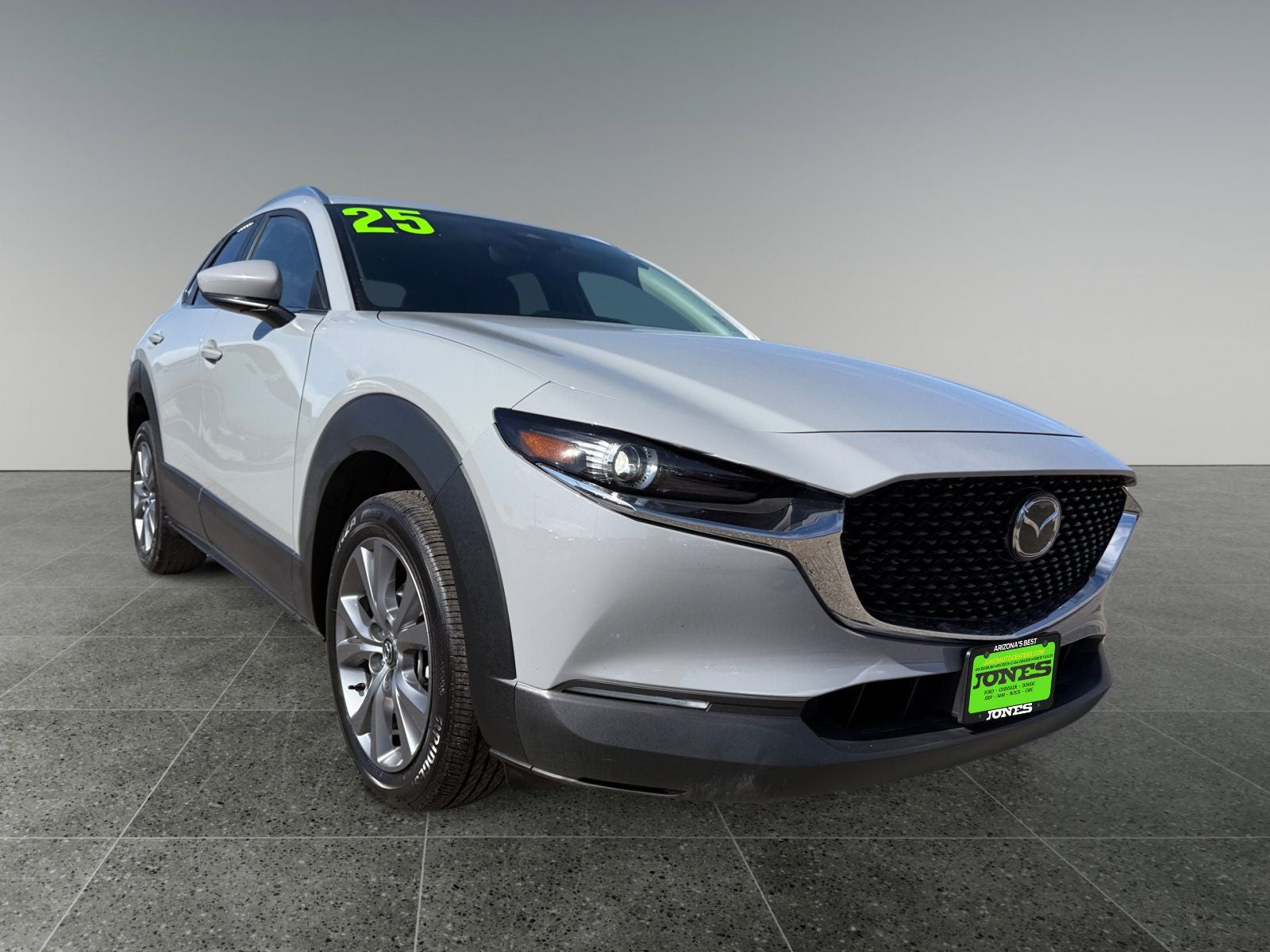2025 Mazda Mazda CX-30 2.5 S Preferred Package
