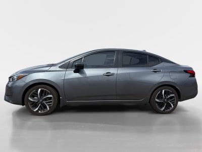 2025 Nissan Versa 1.6 SR