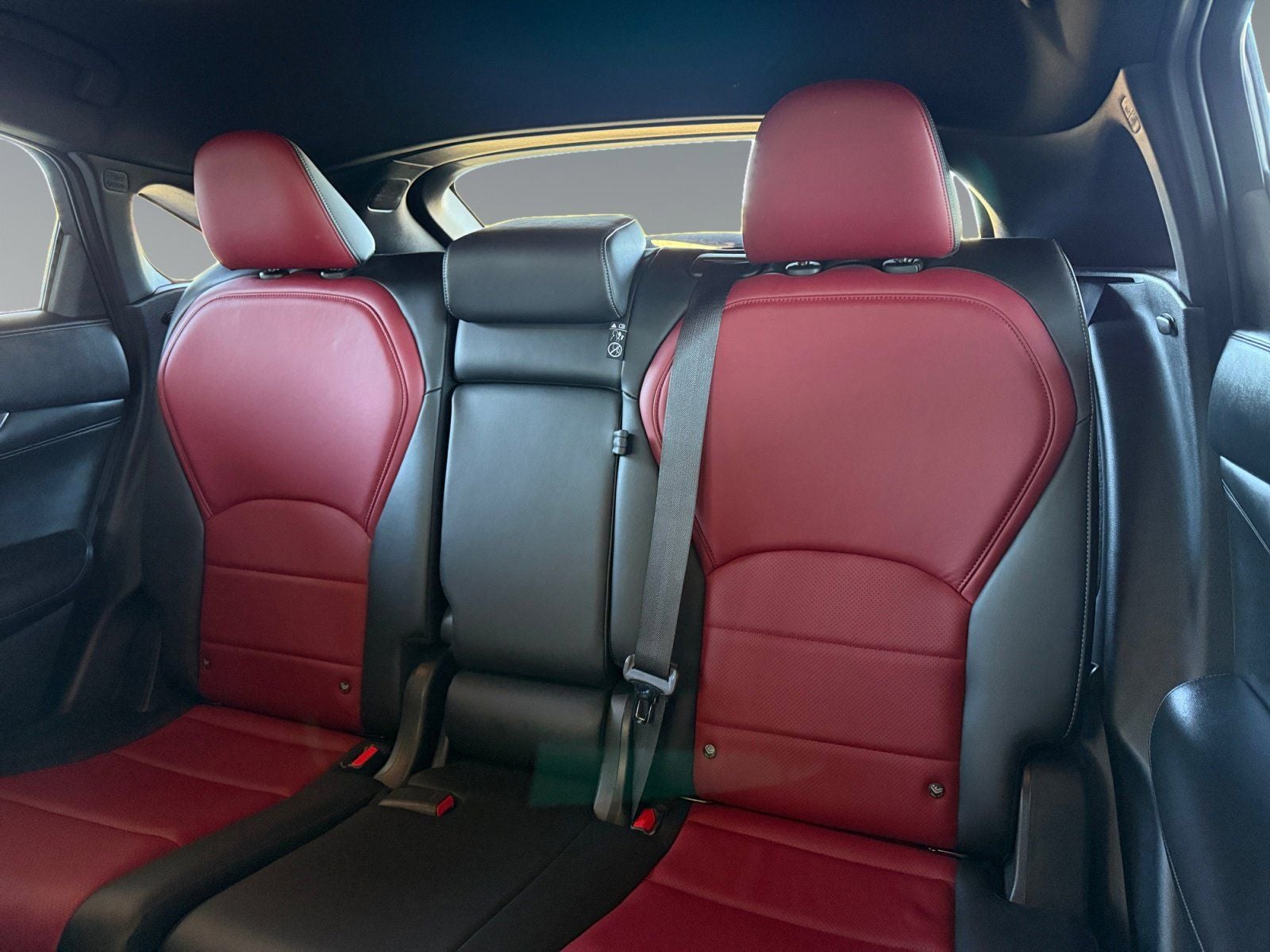 2022 INFINITI QX55 SENSORY