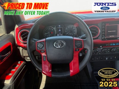 2021 Toyota Tacoma TRD Off-Road V6