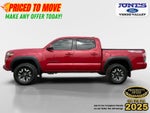 2021 Toyota Tacoma TRD Off-Road V6