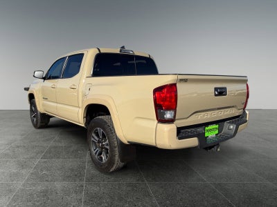 2017 Toyota Tacoma TRD Sport