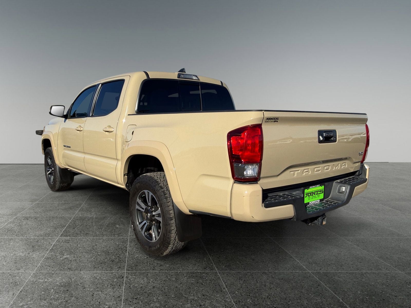 2017 Toyota Tacoma TRD Sport