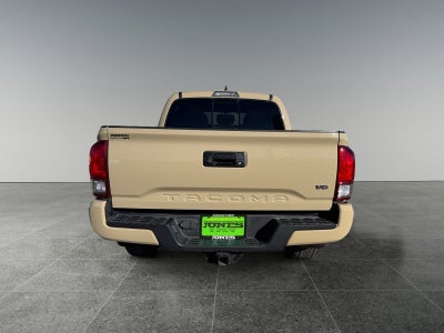 2017 Toyota Tacoma TRD Sport