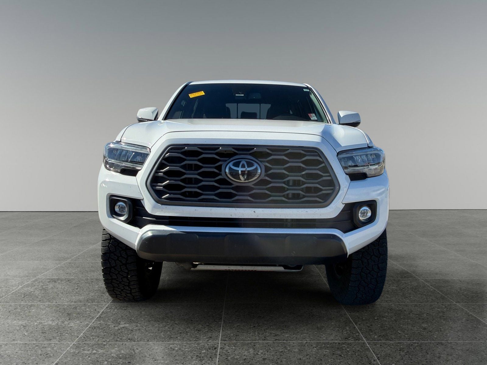 2021 Toyota Tacoma TRD Off-Road V6