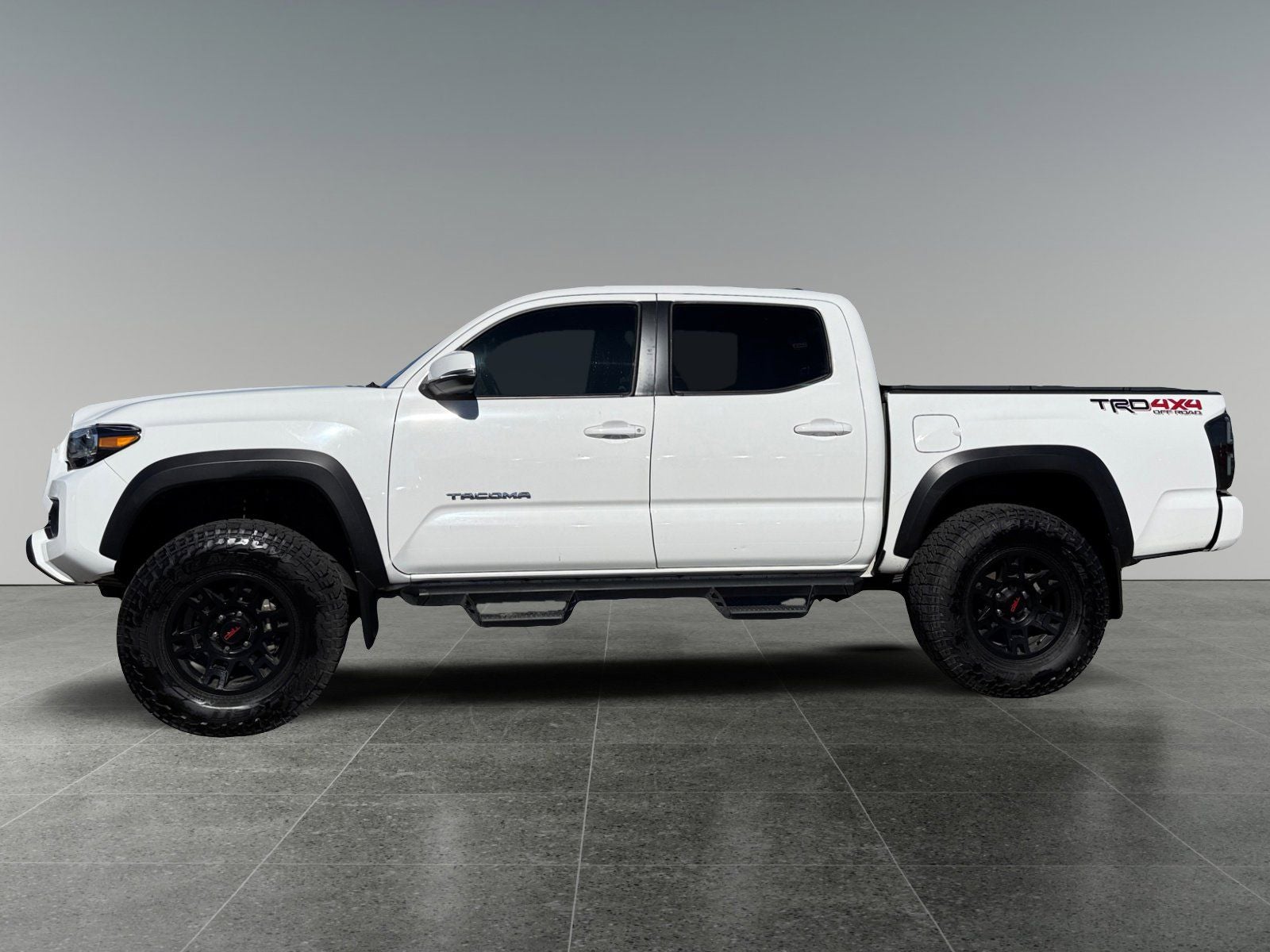 2021 Toyota Tacoma TRD Off-Road V6