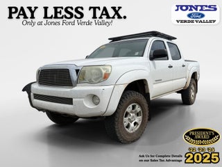 2011 Toyota Tacoma Base V6