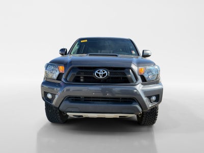 2012 Toyota Tacoma Base V6