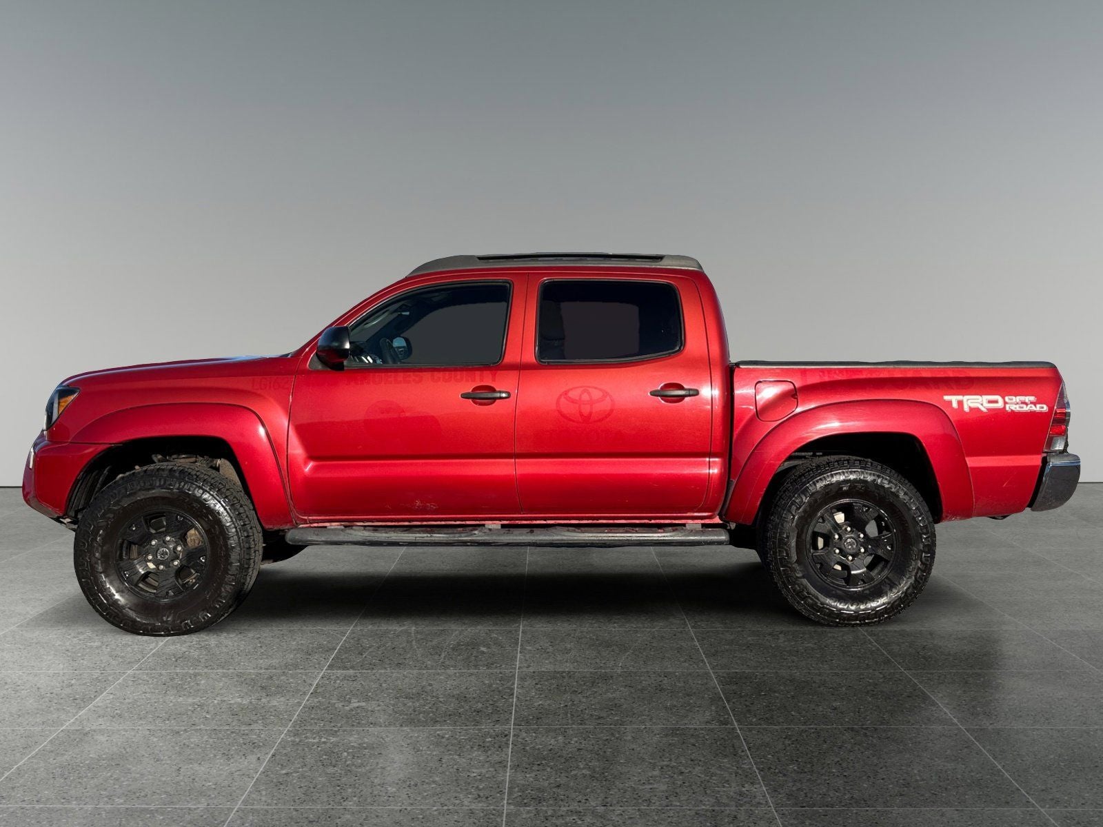 2015 Toyota Tacoma Base V6