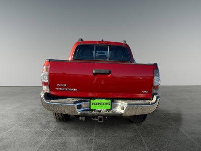 2015 Toyota Tacoma Base V6