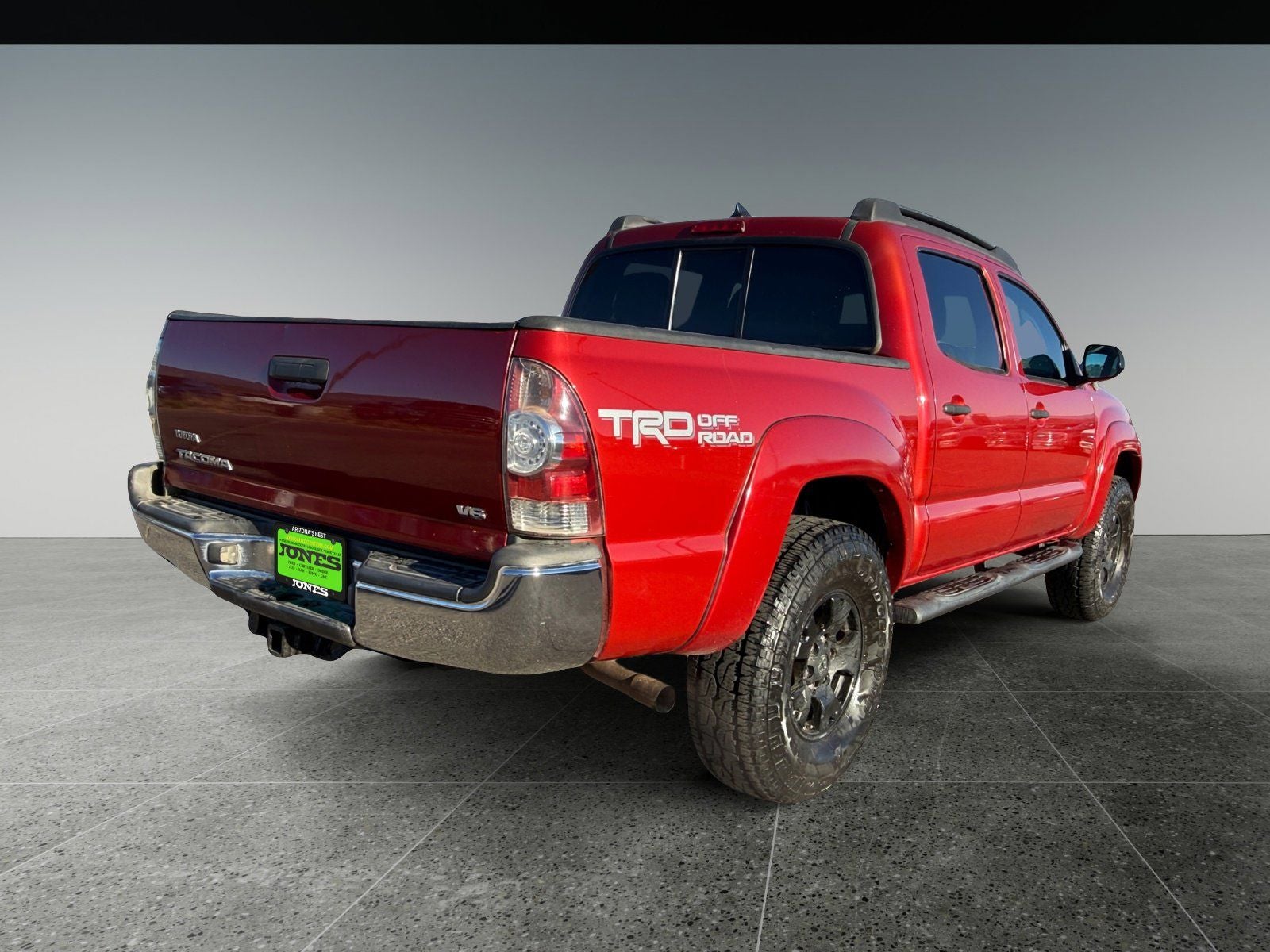 2015 Toyota Tacoma Base V6