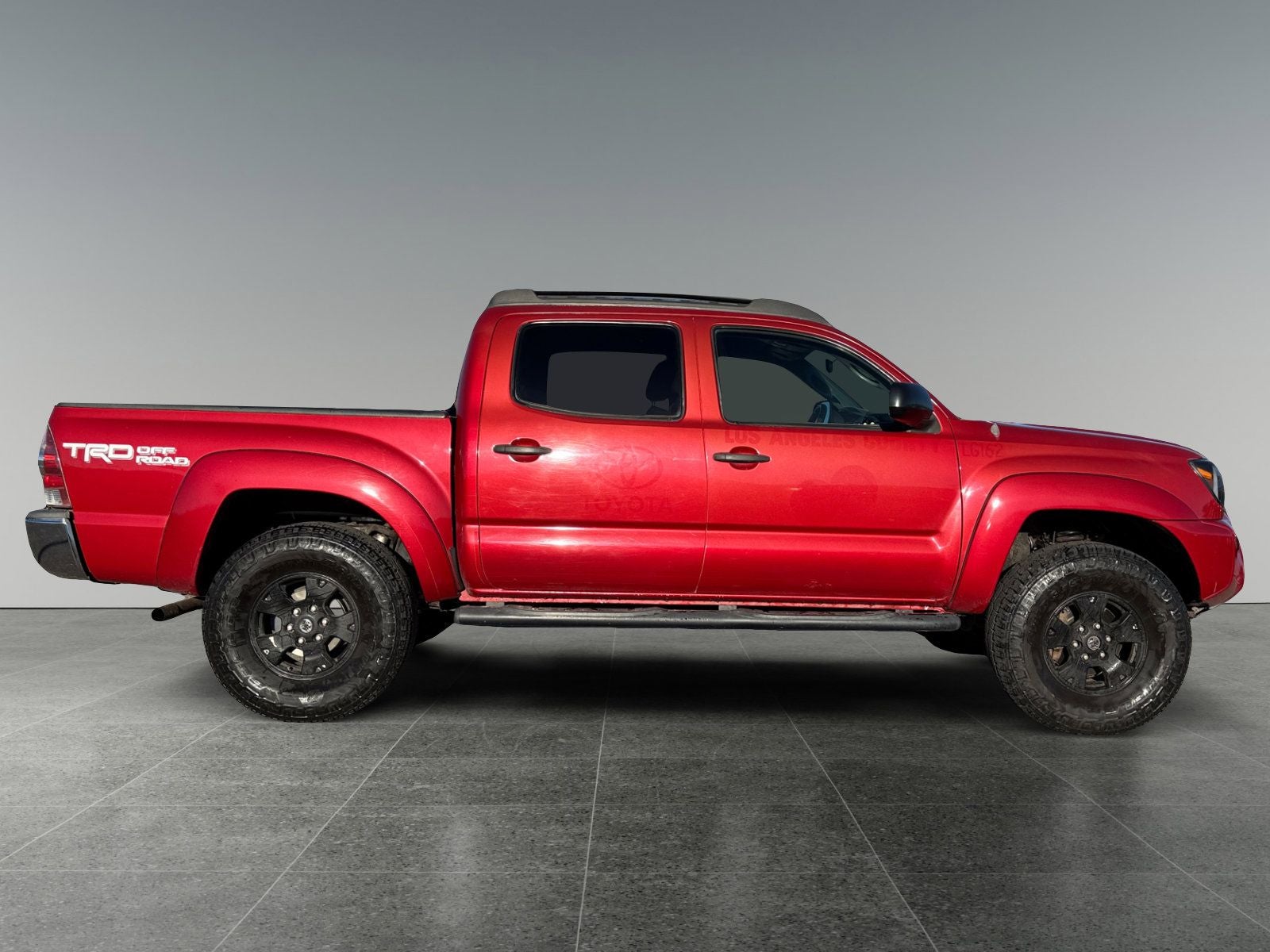 2015 Toyota Tacoma Base V6