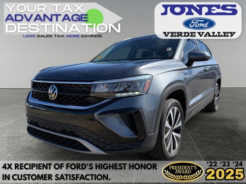 2022 Volkswagen Taos 1.5T SE