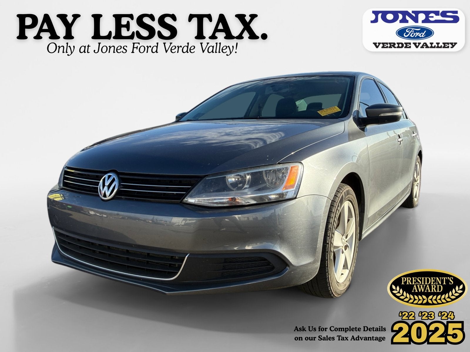 2014 Volkswagen Jetta 2.0L TDI w/Premium